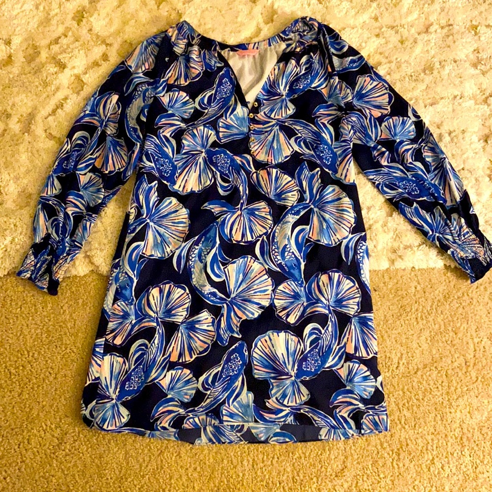 Lilly Pulitzer dress